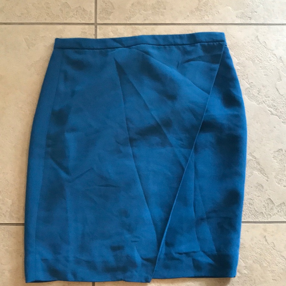 J.Crew wrap skirt